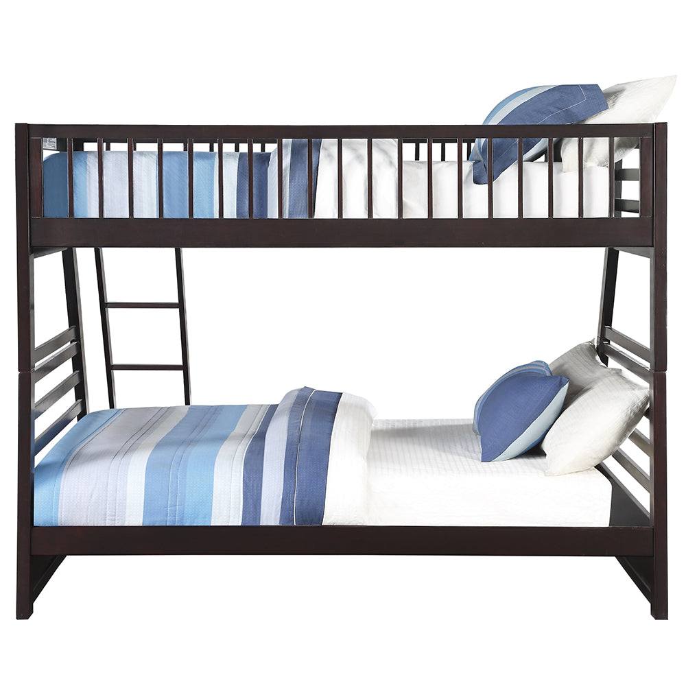 Jason Espresso Finish Twin Xl/Queen Bunk Bed