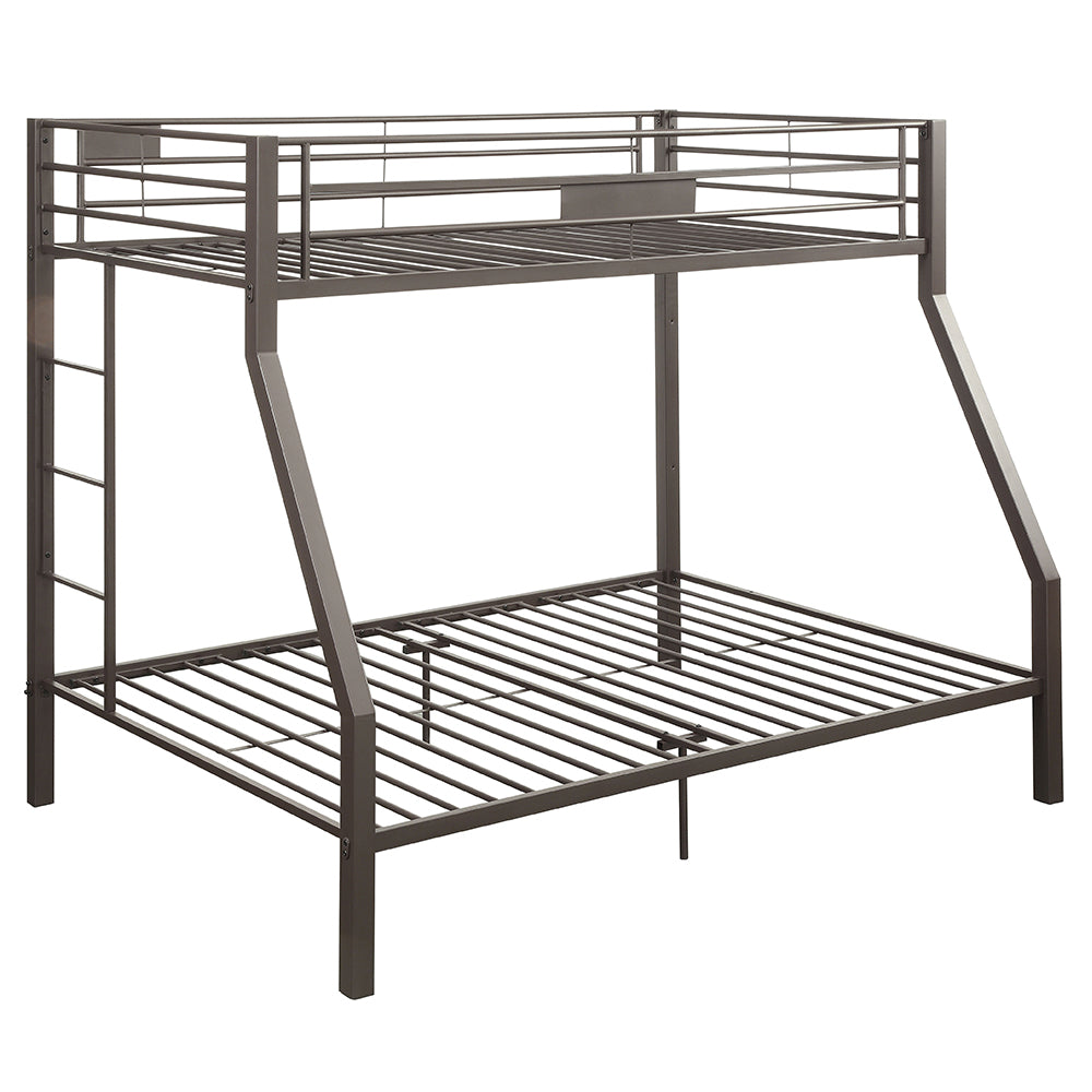 Limbra Sandy Brown Finish Bunk Bed