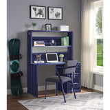 Cargo Blue Finish Desk