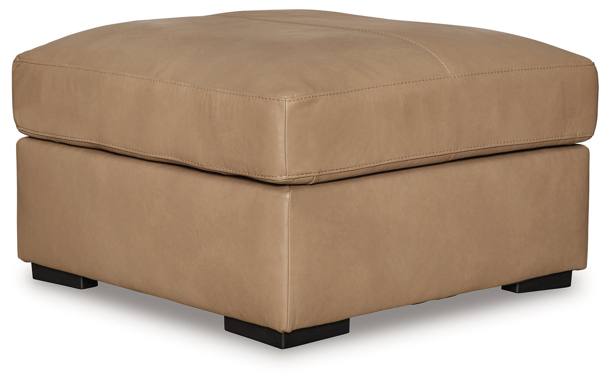 Bandon Oversized Accent Ottoman