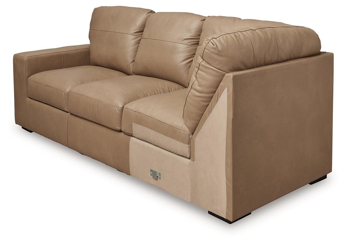 Bandon Left-Arm Facing Sofa with Corner Wedge