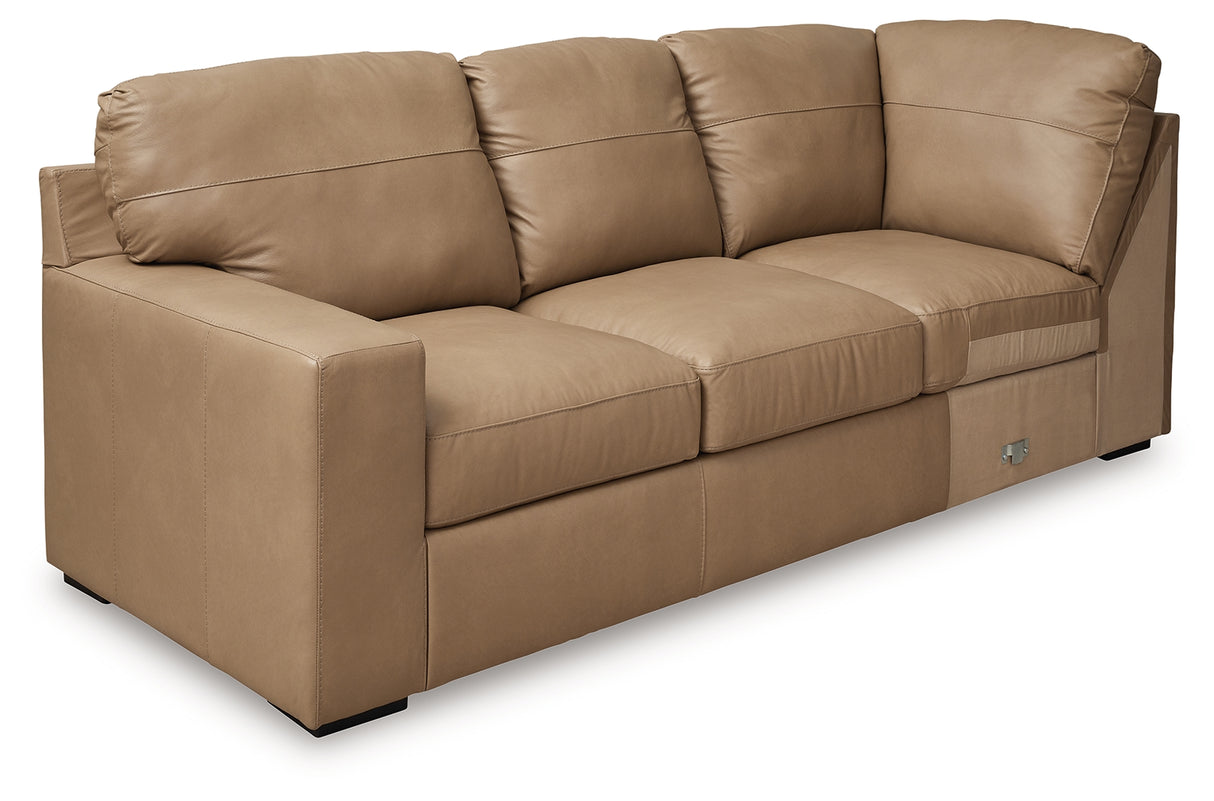 Bandon Left-Arm Facing Sofa with Corner Wedge