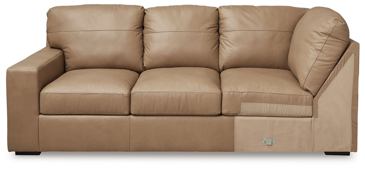 Bandon Left-Arm Facing Sofa with Corner Wedge