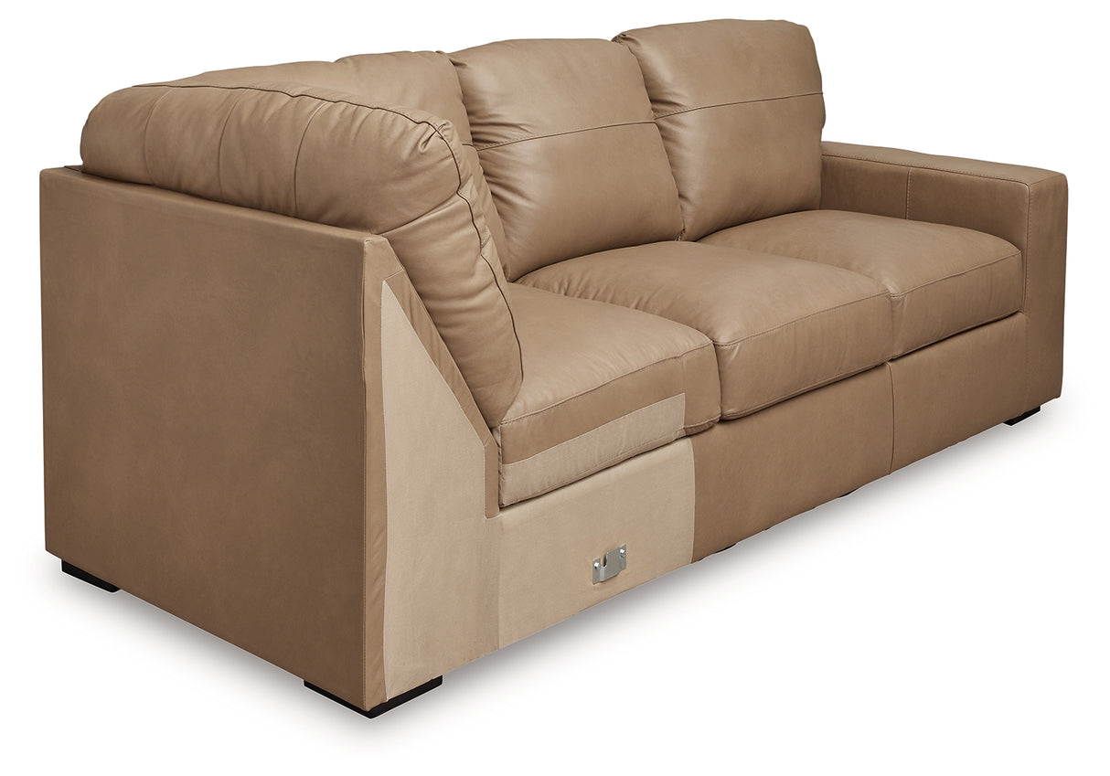 Bandon Right-Arm Facing Sofa with Corner Wedge