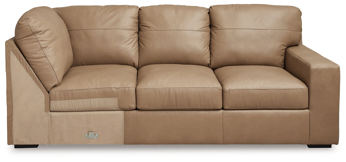 Bandon Right-Arm Facing Sofa with Corner Wedge