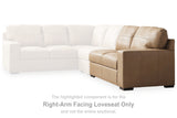 Bandon Right-Arm Facing Loveseat