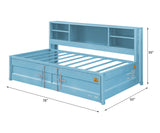 Cargo Aqua Finish Daybed