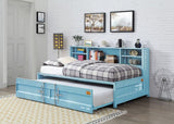 Cargo Aqua Finish Daybed