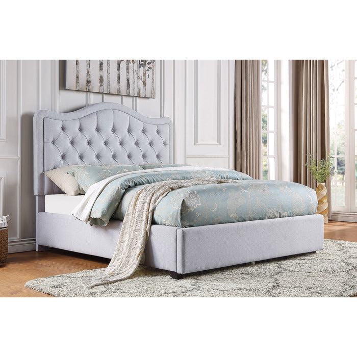 Toddrick Eastern King Platform Bed