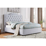 Toddrick Eastern King Platform Bed