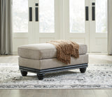 Elbiani Alloy Sofa, Loveseat, Oversized Chair And Ottoman