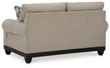 Elbiani Alloy Sofa, Loveseat, Oversized Chair And Ottoman