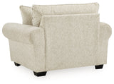 Haisley Sofa and Chair