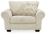 Haisley Sofa and Chair