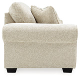 Haisley Sofa and Chair