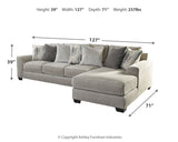 Ardsley 2-Piece Sectional with Chaise