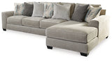 Ardsley 2-Piece Sectional with Chaise