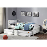 Cargo White Finish Daybed