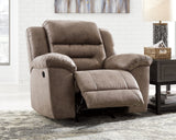 Stoneland Fossil Recliner