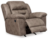 Stoneland Fossil Recliner