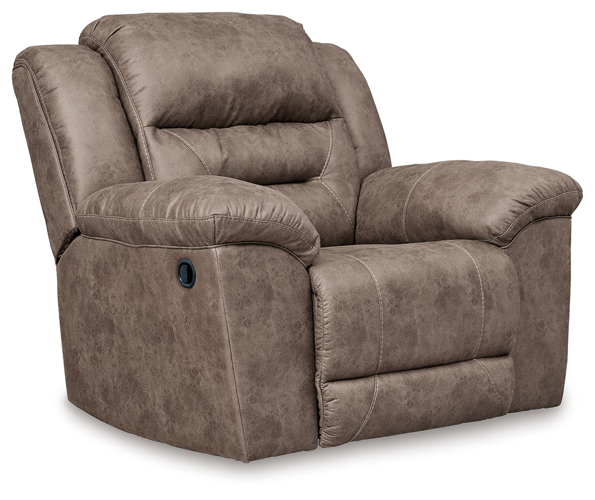 Stoneland Fossil Recliner