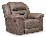 Stoneland Fossil Recliner