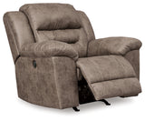 Stoneland Power Reclining Sofa, Loveseat and Recliner