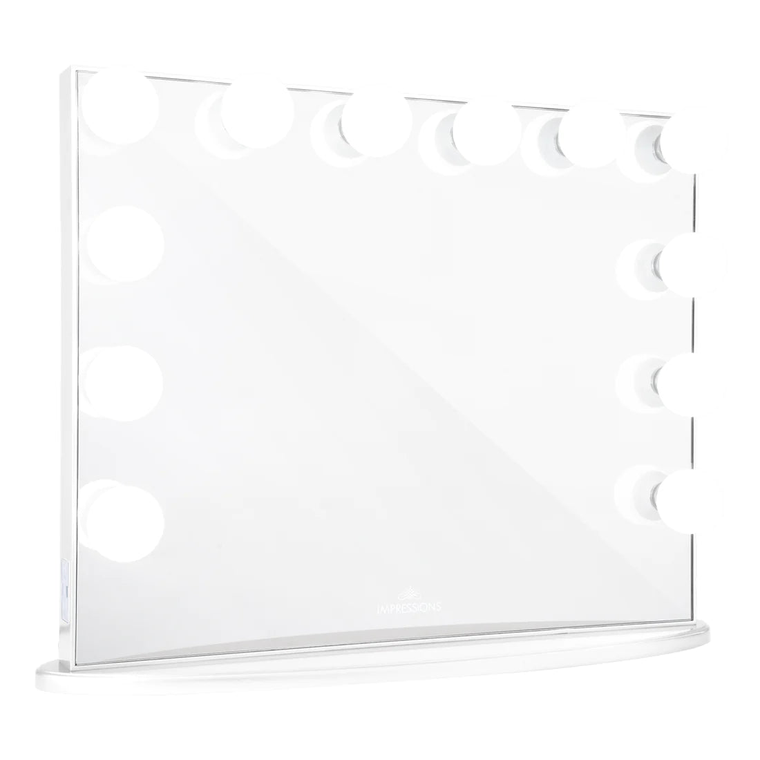 Hollywood Glow® Lite Plus Vanity Mirror