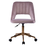 Maya Swivel Vanity Chair