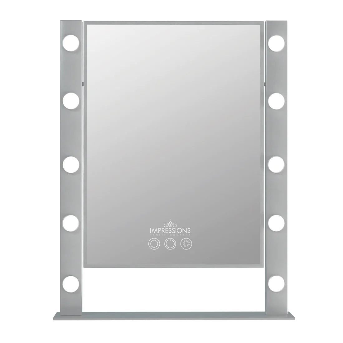 Cinématique Tri-Tone LED Makeup Mirror