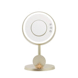 Serenity Tri-Tone LED Lamp Mirror