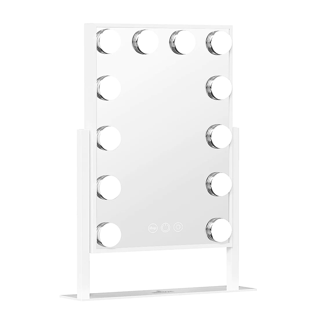 Hollywood Tri-Tone XL Makeup Mirror