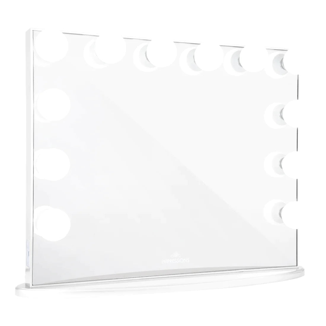 Hollywood Glow® Lite Plus Vanity Mirror