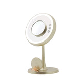 Serenity Tri-Tone LED Lamp Mirror