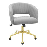 Caitlyn Swivel Vanity Chair