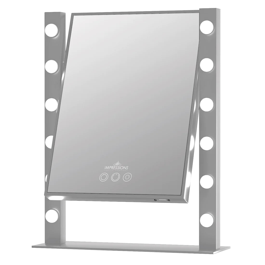 Cinématique XL Tri-Tone LED Makeup Mirror