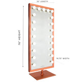 Starlight® Full-Length Vanity Mirror