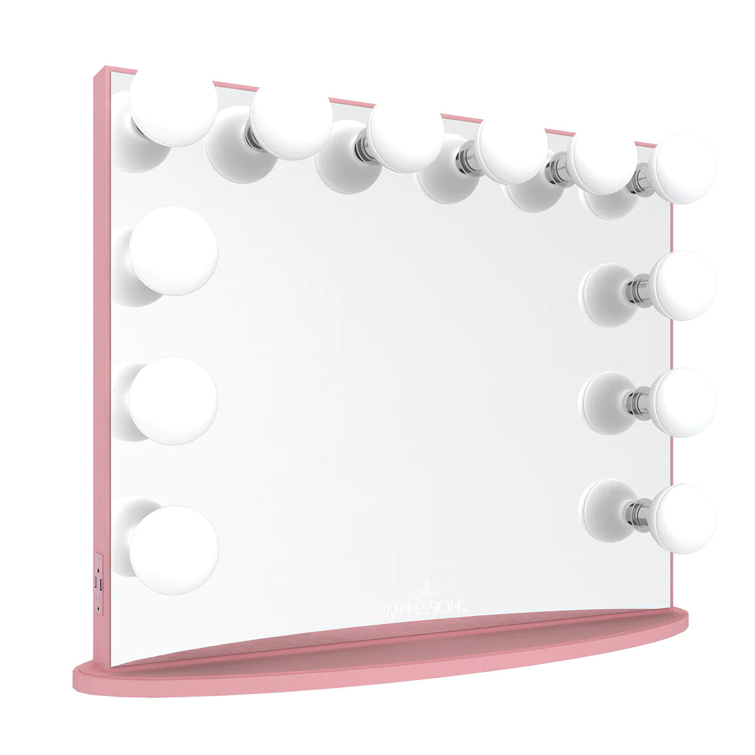 Hollywood Glow® Plus Vanity Mirror