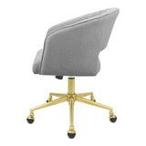 Caitlyn Swivel Vanity Chair