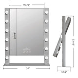 Cinématique XL Tri-Tone LED Makeup Mirror