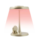 Serenity Tri-Tone LED Lamp Mirror