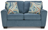 Cashton Sofa and Loveseat