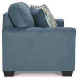 Cashton Sofa, Loveseat, Chair and Ottoman