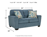 Cashton Sofa, Loveseat, Chair and Ottoman