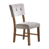 Edam Brown Side Chair