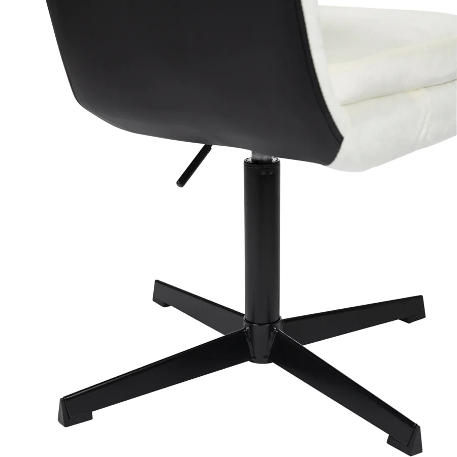 Elaina Swivel Vanity Chair