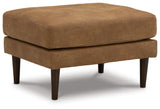 Telora Caramel Ottoman