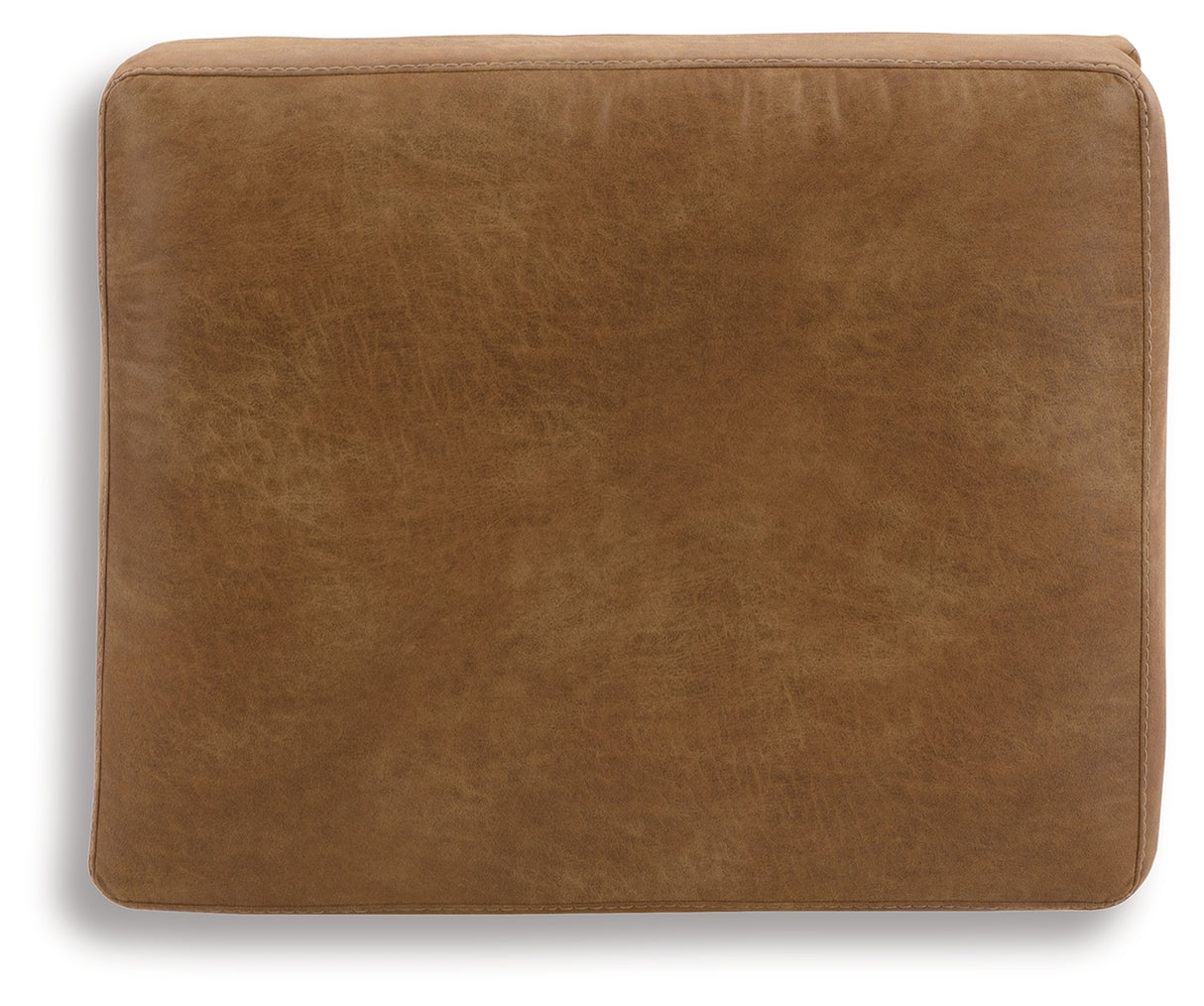 Telora Caramel Ottoman