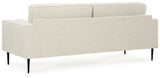 Hazela Sandstone Sofa, Loveseat, Chair And Ottoman