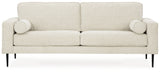 Hazela Sandstone Sofa, Loveseat, Chair And Ottoman